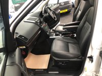 USED 2011 61 LAND ROVER FREELANDER LAND ROVER FREELANDER 2 2.2 SD4 4X4 AUTO HSE ***FUJI WHITE*** FREE UK DELIVERY*VIDEO AVAILABLE* FINANCE ARRANGED* PART EX*HPI CLEAR