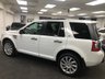 USED 2011 61 LAND ROVER FREELANDER LAND ROVER FREELANDER 2 2.2 SD4 4X4 AUTO HSE ***FUJI WHITE*** FREE UK DELIVERY*VIDEO AVAILABLE* FINANCE ARRANGED* PART EX*HPI CLEAR