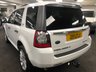 USED 2011 61 LAND ROVER FREELANDER LAND ROVER FREELANDER 2 2.2 SD4 4X4 AUTO HSE ***FUJI WHITE*** FREE UK DELIVERY*VIDEO AVAILABLE* FINANCE ARRANGED* PART EX*HPI CLEAR