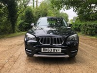 USED 2013 63 BMW X1 2.0 XDRIVE18D XLINE 5d 141 BHP ZERO DEPOSIT FINANCE AVAILABLE