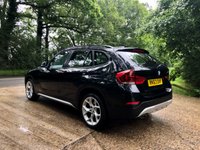 USED 2013 63 BMW X1 2.0 XDRIVE18D XLINE 5d 141 BHP ZERO DEPOSIT FINANCE AVAILABLE