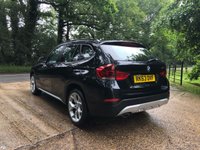 USED 2013 63 BMW X1 2.0 XDRIVE18D XLINE 5d 141 BHP ZERO DEPOSIT FINANCE AVAILABLE