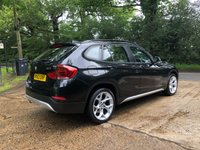 USED 2013 63 BMW X1 2.0 XDRIVE18D XLINE 5d 141 BHP ZERO DEPOSIT FINANCE AVAILABLE
