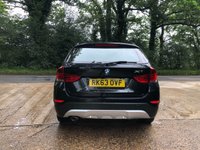 USED 2013 63 BMW X1 2.0 XDRIVE18D XLINE 5d 141 BHP ZERO DEPOSIT FINANCE AVAILABLE