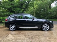 USED 2013 63 BMW X1 2.0 XDRIVE18D XLINE 5d 141 BHP ZERO DEPOSIT FINANCE AVAILABLE