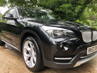 USED 2013 63 BMW X1 2.0 XDRIVE18D XLINE 5d 141 BHP ZERO DEPOSIT FINANCE AVAILABLE