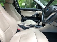 USED 2013 63 BMW X1 2.0 XDRIVE18D XLINE 5d 141 BHP ZERO DEPOSIT FINANCE AVAILABLE