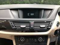 USED 2013 63 BMW X1 2.0 XDRIVE18D XLINE 5d 141 BHP ZERO DEPOSIT FINANCE AVAILABLE