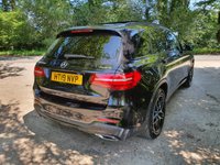 USED 2019 19 MERCEDES-BENZ GLC-CLASS 2.1 GLC 220 D 4MATIC AMG NIGHT EDITION 5d 168 BHP ZERO DEPOSIT FINANCE AVAILABLE