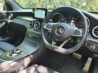 USED 2019 19 MERCEDES-BENZ GLC-CLASS 2.1 GLC 220 D 4MATIC AMG NIGHT EDITION 5d 168 BHP ZERO DEPOSIT FINANCE AVAILABLE