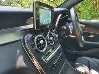 USED 2019 19 MERCEDES-BENZ GLC-CLASS 2.1 GLC 220 D 4MATIC AMG NIGHT EDITION 5d 168 BHP ZERO DEPOSIT FINANCE AVAILABLE