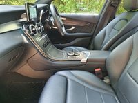 USED 2019 19 MERCEDES-BENZ GLC-CLASS 2.1 GLC 220 D 4MATIC AMG NIGHT EDITION 5d 168 BHP ZERO DEPOSIT FINANCE AVAILABLE