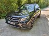 USED 2019 19 MERCEDES-BENZ GLC-CLASS 2.1 GLC 220 D 4MATIC AMG NIGHT EDITION 5d 168 BHP ZERO DEPOSIT FINANCE AVAILABLE