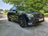 USED 2019 19 MERCEDES-BENZ GLC-CLASS 2.1 GLC 220 D 4MATIC AMG NIGHT EDITION 5d 168 BHP ZERO DEPOSIT FINANCE AVAILABLE