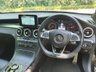 USED 2019 19 MERCEDES-BENZ GLC-CLASS 2.1 GLC 220 D 4MATIC AMG NIGHT EDITION 5d 168 BHP ZERO DEPOSIT FINANCE AVAILABLE