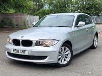 USED 2010 10 BMW 1 SERIES 2.0 116D ES 5d 114 BHP 
