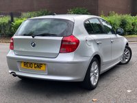USED 2010 10 BMW 1 SERIES 2.0 116D ES 5d 114 BHP 