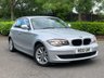 USED 2010 10 BMW 1 SERIES 2.0 116D ES 5d 114 BHP 