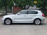 USED 2010 10 BMW 1 SERIES 2.0 116D ES 5d 114 BHP 
