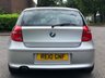 USED 2010 10 BMW 1 SERIES 2.0 116D ES 5d 114 BHP 