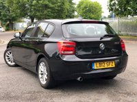 USED 2012 12 BMW 1 SERIES 2.0 116D ES 5d 114 BHP 
