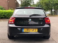 USED 2012 12 BMW 1 SERIES 2.0 116D ES 5d 114 BHP 