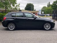 USED 2012 12 BMW 1 SERIES 2.0 116D ES 5d 114 BHP 