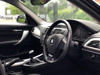 USED 2012 12 BMW 1 SERIES 2.0 116D ES 5d 114 BHP 