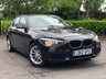 USED 2012 12 BMW 1 SERIES 2.0 116D ES 5d 114 BHP 