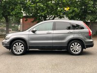USED 2012 12 HONDA CR-V 2.2 I-DTEC ES 5d 148 BHP 