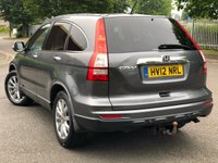 USED 2012 12 HONDA CR-V 2.2 I-DTEC ES 5d 148 BHP 
