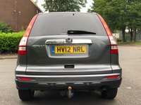 USED 2012 12 HONDA CR-V 2.2 I-DTEC ES 5d 148 BHP 
