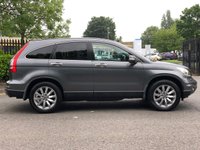 USED 2012 12 HONDA CR-V 2.2 I-DTEC ES 5d 148 BHP 