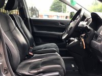 USED 2012 12 HONDA CR-V 2.2 I-DTEC ES 5d 148 BHP 