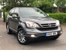 USED 2012 12 HONDA CR-V 2.2 I-DTEC ES 5d 148 BHP 