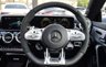 USED 2021 21 MERCEDES-BENZ CLA 2.0 AMG CLA 45 S 4MATICPLUS PLUS 4d 416 BHP AMG PERF STEERING WHEEL+EXHST+SEATS