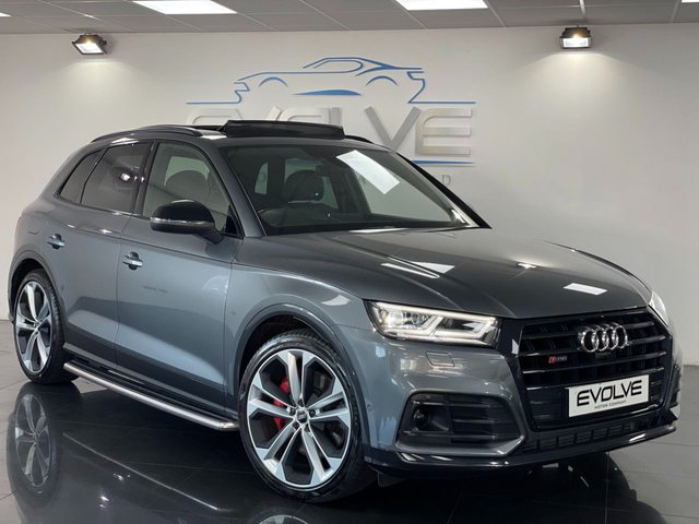 2019 69 Audi Sq5 3.0 TDI VORSPRUNG QUATTRO 5d 343 BHP