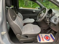 USED 2019 69 FIAT 500 1.2 LOUNGE DUALOGIC 3d 69 BHP FIAT 500 LOUNGE AUTOMATIC - (DUAL LOGIC) - 1 OWNER VEHICLE HAVING COVERED ONLY 5,650 MILES FROM BRAND NEW !!!!