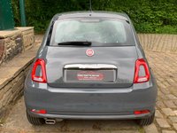 USED 2019 69 FIAT 500 1.2 LOUNGE DUALOGIC 3d 69 BHP FIAT 500 LOUNGE AUTOMATIC - (DUAL LOGIC) - 1 OWNER VEHICLE HAVING COVERED ONLY 5,650 MILES FROM BRAND NEW !!!!