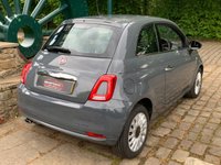 USED 2019 69 FIAT 500 1.2 LOUNGE DUALOGIC 3d 69 BHP FIAT 500 LOUNGE AUTOMATIC - (DUAL LOGIC) - 1 OWNER VEHICLE HAVING COVERED ONLY 5,650 MILES FROM BRAND NEW !!!!