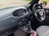 USED 2019 69 FIAT 500 1.2 LOUNGE DUALOGIC 3d 69 BHP FIAT 500 LOUNGE AUTOMATIC - (DUAL LOGIC) - 1 OWNER VEHICLE HAVING COVERED ONLY 5,650 MILES FROM BRAND NEW !!!!
