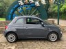 USED 2019 69 FIAT 500 1.2 LOUNGE DUALOGIC 3d 69 BHP FIAT 500 LOUNGE AUTOMATIC - (DUAL LOGIC) - 1 OWNER VEHICLE HAVING COVERED ONLY 5,650 MILES FROM BRAND NEW !!!!