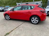 USED 2014 S VAUXHALL ASTRA 2.0 SRI CDTI ECOFLEX S/S 5d 163 BHP 