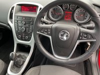 USED 2014 S VAUXHALL ASTRA 2.0 SRI CDTI ECOFLEX S/S 5d 163 BHP 