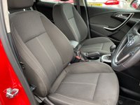 USED 2014 S VAUXHALL ASTRA 2.0 SRI CDTI ECOFLEX S/S 5d 163 BHP 
