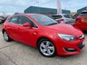 USED 2014 S VAUXHALL ASTRA 2.0 SRI CDTI ECOFLEX S/S 5d 163 BHP 