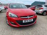 USED 2014 S VAUXHALL ASTRA 2.0 SRI CDTI ECOFLEX S/S 5d 163 BHP 