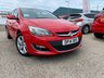USED 2014 S VAUXHALL ASTRA 2.0 SRI CDTI ECOFLEX S/S 5d 163 BHP 