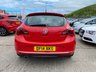 USED 2014 S VAUXHALL ASTRA 2.0 SRI CDTI ECOFLEX S/S 5d 163 BHP 