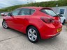 USED 2014 S VAUXHALL ASTRA 2.0 SRI CDTI ECOFLEX S/S 5d 163 BHP 